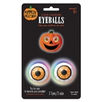 Pumpkin Eyeballs Light